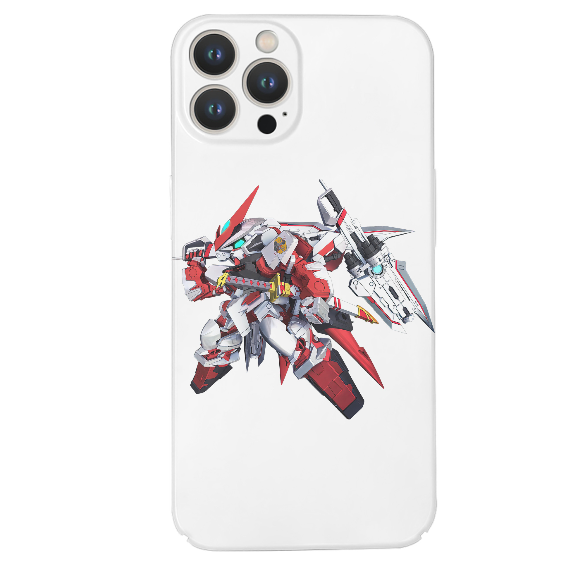 （画像用） 機動戦士ガンダム Mobile Suit Gundam 【iPhone 14シリーズ対応】ハードケース